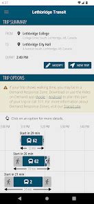 Lethbridge Transit Apps On Google Play