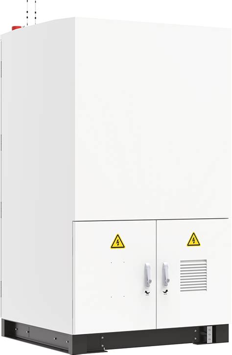 Ener Hexon Smart 115 Distributed ESS Cabinet YOTAI