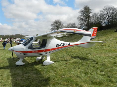 G CFFJ Flight Design CT SW Popham Airfield Graham Tiller Flickr