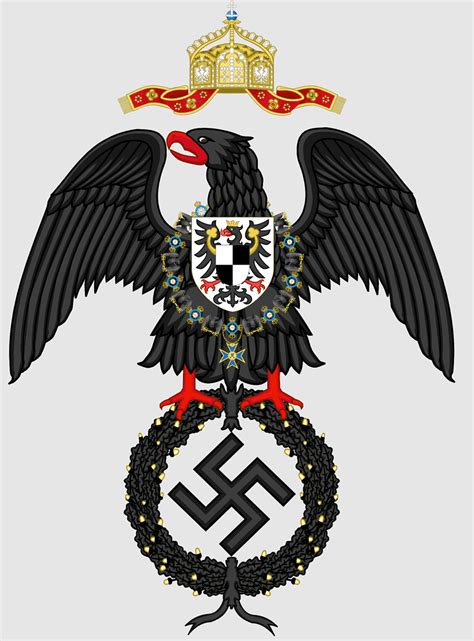 German Empire Coat Of Arms