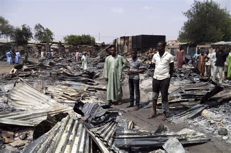 The Violent Road Counting The Cost In Nigeria Aoav