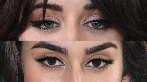 Camila Cabello And Lauren Jauregui With Each Others Eyes Youtube