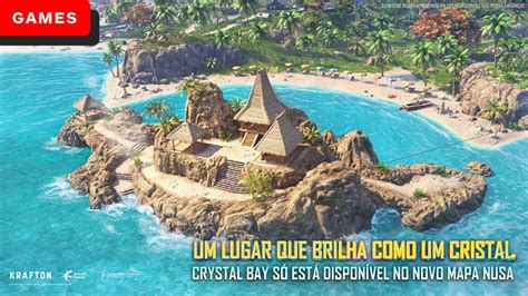 PUBG Mobile anuncia versão 2 2 e novo mapa confira