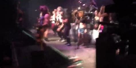 Steel Panther Hot Show Tnaflix