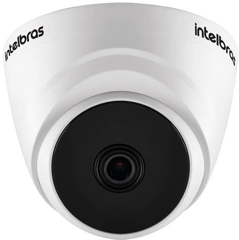 Megapixel Hdcvi Lite Dome Camera Vhl D Intelbras