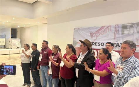 Asamblea Estatal De Morena Es A Puerta Cerrada El Sol De Le N