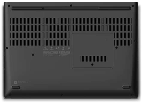 [Specs and Info] Lenovo ThinkPad P16 Gen 1 - More than just an insane specs sheet | LaptopMedia.com