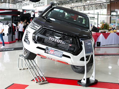 Toyota Gr Garage Inaugura 3ª Loja No Brasil Qg Do Automóvel