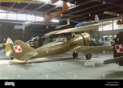 Polish Air Museum 2006 Stock Photo - Alamy