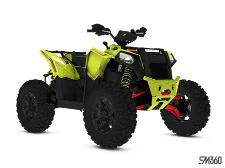 2024 Scrambler XP 1000 S Starting At 22 239 Mecanic Plus