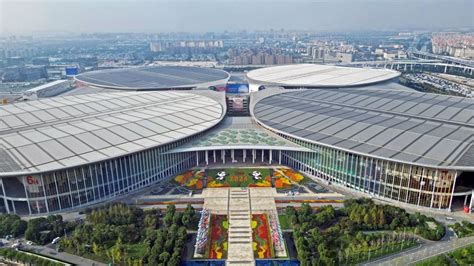 GLOBALink Participants Hail China S Import Expo As Platform Of