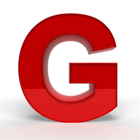 280 3d Red Letter G Stock Photos Pictures And Royalty Free Images Istock