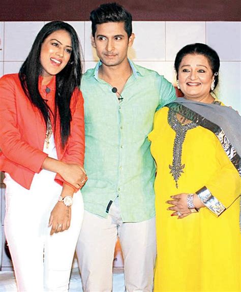 Achint Kaur Returns To Television With Jamai Raja