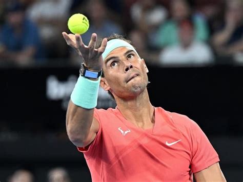 Atp Brisbane Double Messieurs Il Est Redevenu Un Joueur De Tennis