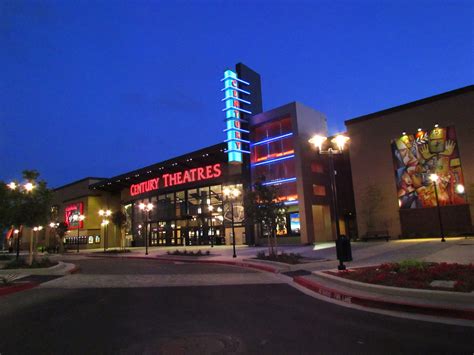 Century Theatres 16 / Fremont — The Design Collective