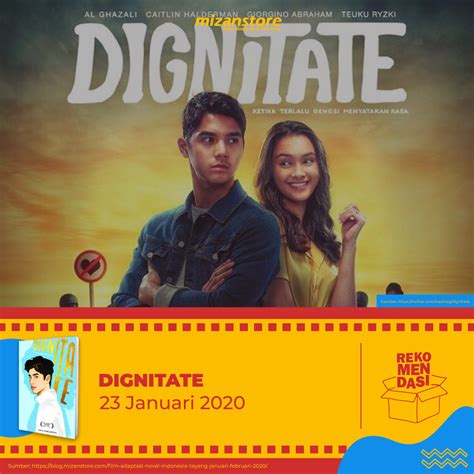 Resensi Novel Dignitate Amat