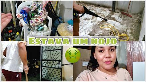 FAXINA PESADONA NA CASA TAVA UM NOJO MONTAMOS O BALCÃO DA COZINHA