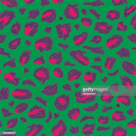 Pink Leopard Print Photos And Premium High Res Pictures Getty Images