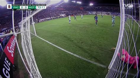 Gol Anota Para Pachuca Illian Hern Ndez Tudn Concacaf League Tudn