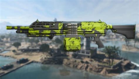 Warzone 2 Raal Mg Loadout Best Attachments And Class Setup