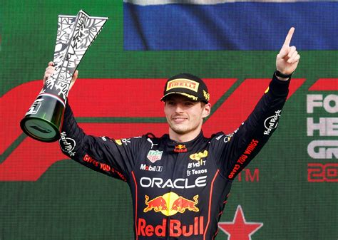 Selangkah Lagi Ini Skenario Max Verstappen Amankan Gelar Juara F1 2022