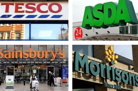 Hacks And Tips Every Tesco Sainsburys Asda And Morrisons Shopper