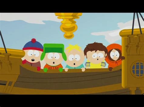 Butters in 'Imaginationland' - Butters Image (16555827) - Fanpop