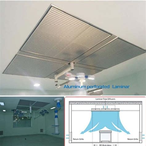 Laminar Air Flow Modular Operation Theater At 750000 00 INR In