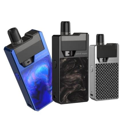 Geek Vape Frenzy Pod System Todo Vapor Store