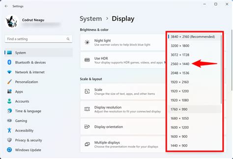 Cara Mengubah Resolusi Layar Di Windows 11 All Things Windows