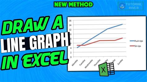 How to draw a line graph in excel 2023 excel graph – Artofit