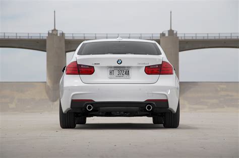 Bmw F30 335i Xdrive With M Performance Package Kit Test Drive