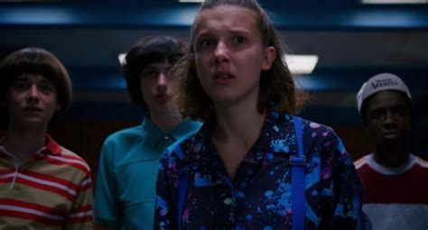 Netflix Libera O Trailer Final Da Temporada De Stranger Things