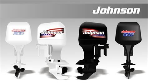 Johnson Outboard Motors Official Website