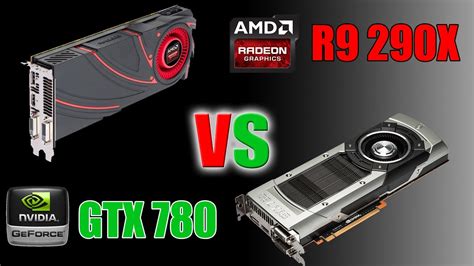 Official Radeon R9 290x Vs Gtx 780 Benchmarks 4k Youtube