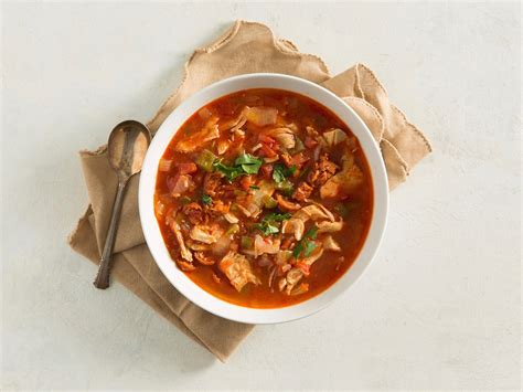 Chicken Chorizo Stew