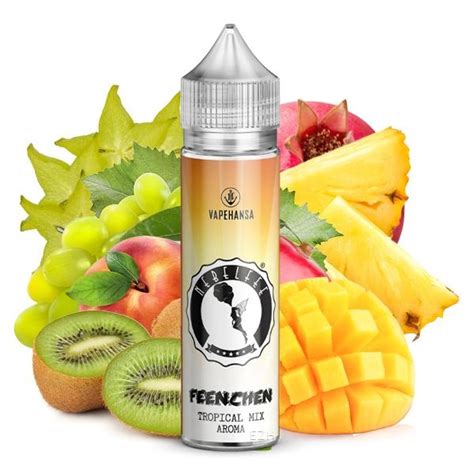 NEBELFEE Tropical Mix Feenchen Aroma größte Auswahl an E Zigaretten