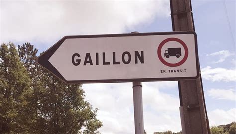 Histoire Et Patrimoine Mairie De Gaillon