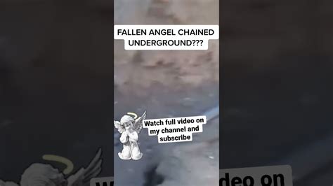 FALLEN ANGEL CHAINED UNDERGROUND YouTube