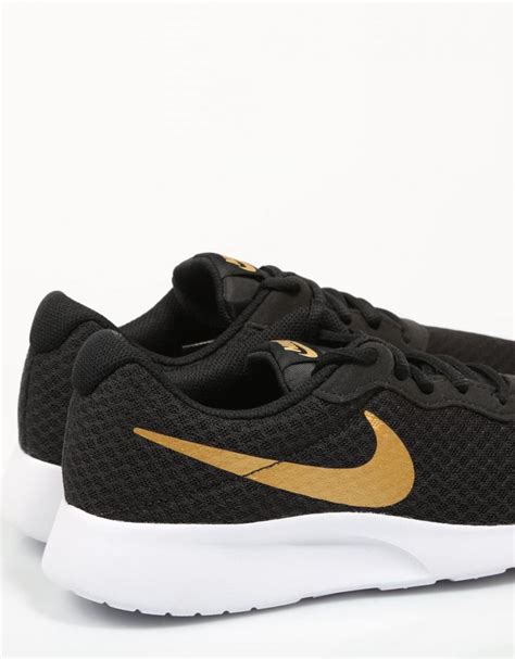 Nike Tanjun Zapatillas Negro Lona 66097