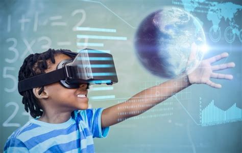 Pilot Projects Show How Vr Will Revolutionize Education — Vrar Association The Vrara