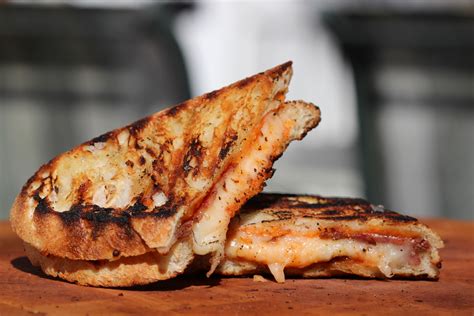 How To Grilled Cheese Sandwiches — Grillocracy