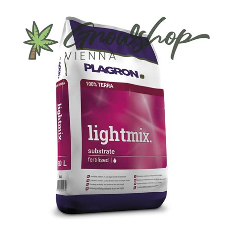 Plagron Lightmix Perlite 50l Growshop Vienna Hanfstecklinge