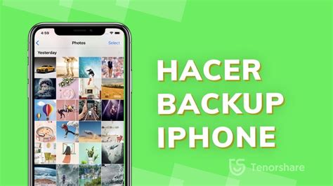 ¿cómo Hacer Copia De Seguridad Iphone En Pc Sin Itunes