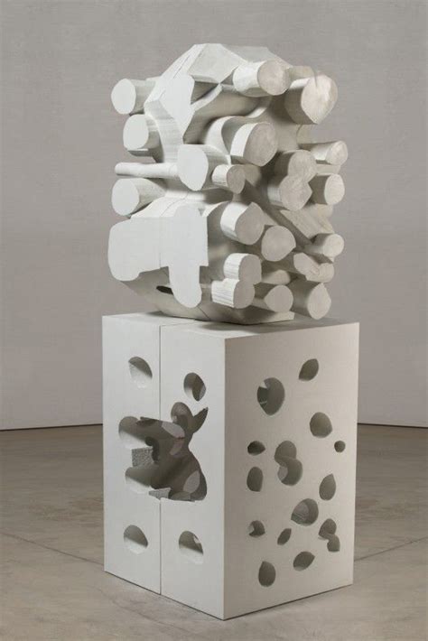 Pin By Jef De On Mel Kendrick Wall Sculpture Art Concrete Art