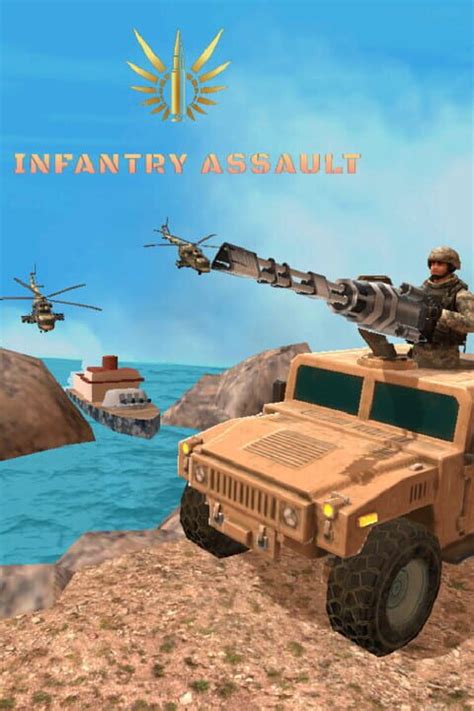 Infantry Assault War 3d Fps Indienova Gamedb 游戏库