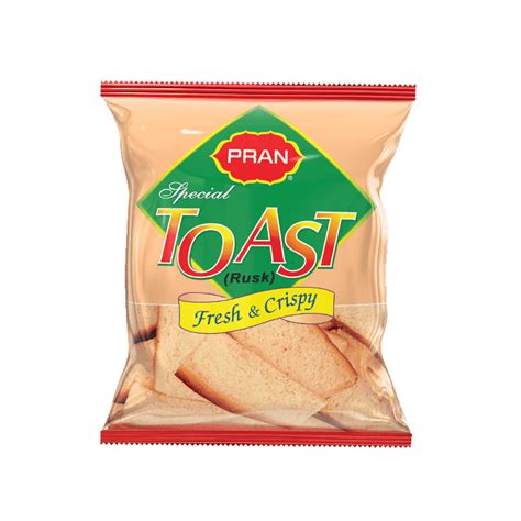 Pran Special Toast Rusk Pran Foods