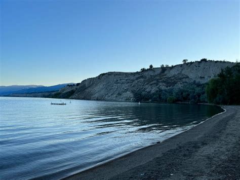 Three Mile Beach The Okanagan S Only Nude Beach The Sunny Okanagan