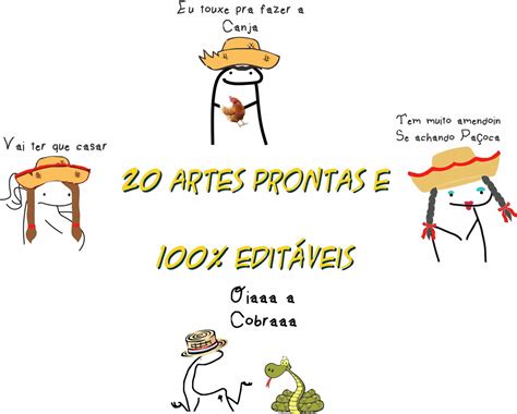 PACK DE ARQUIVOS DIGITAIS P SUBLIMAÇÃO ARRAIÁ DO FLORK Elo7