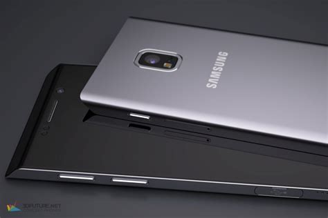 Samsung Galaxy S Edge Gets Rendered Following That Patent With